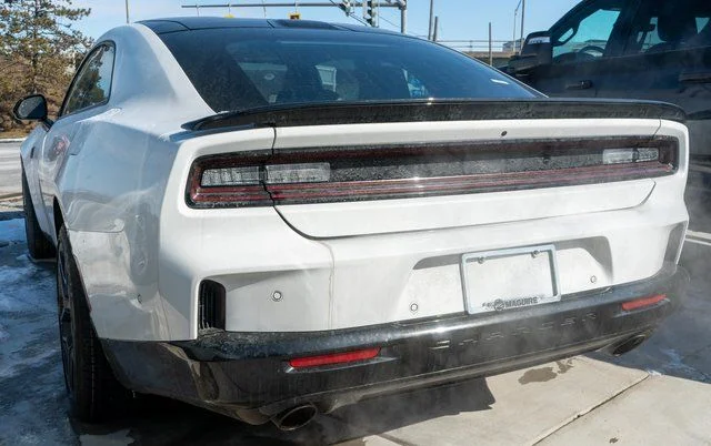 New 2026 White Knuckle Dodge Scat Pack image 7