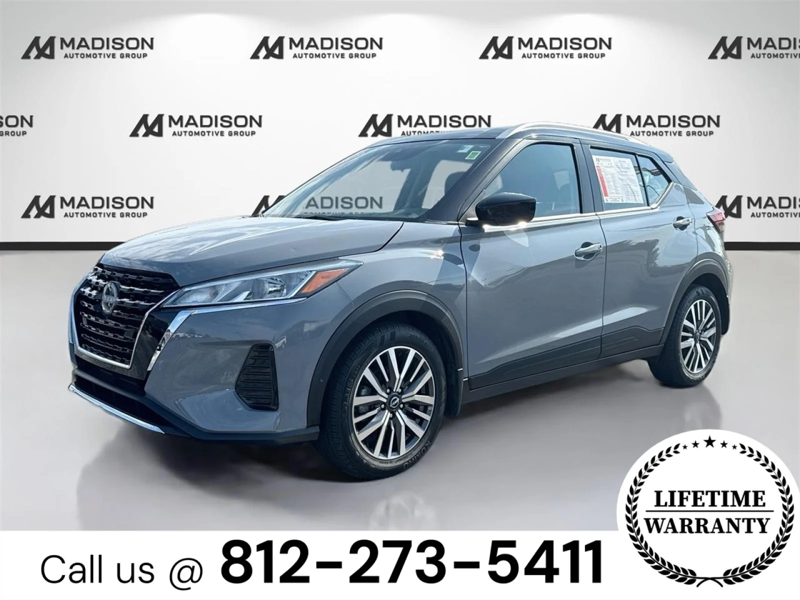 2024 Nissan Kicks