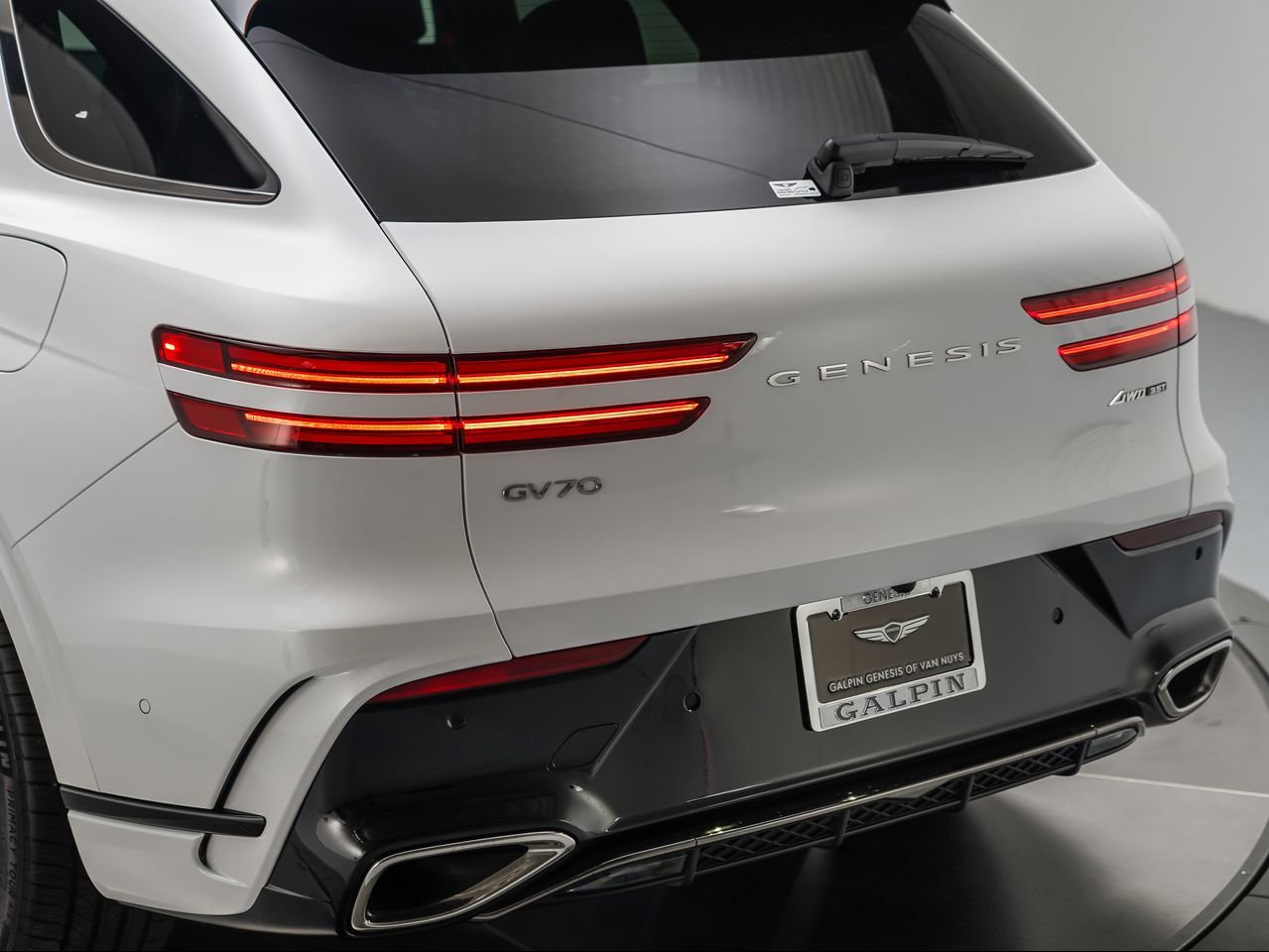 2026 GENESIS GV70 Sport Prestige - Photo 30
