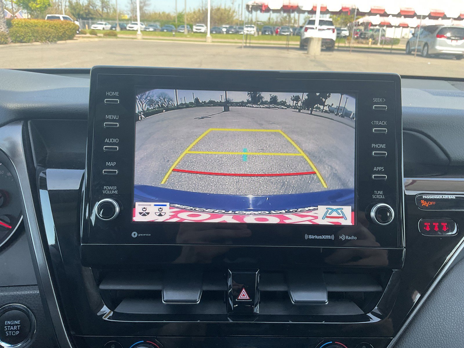 2024 Toyota Camry XSE - Photo 24