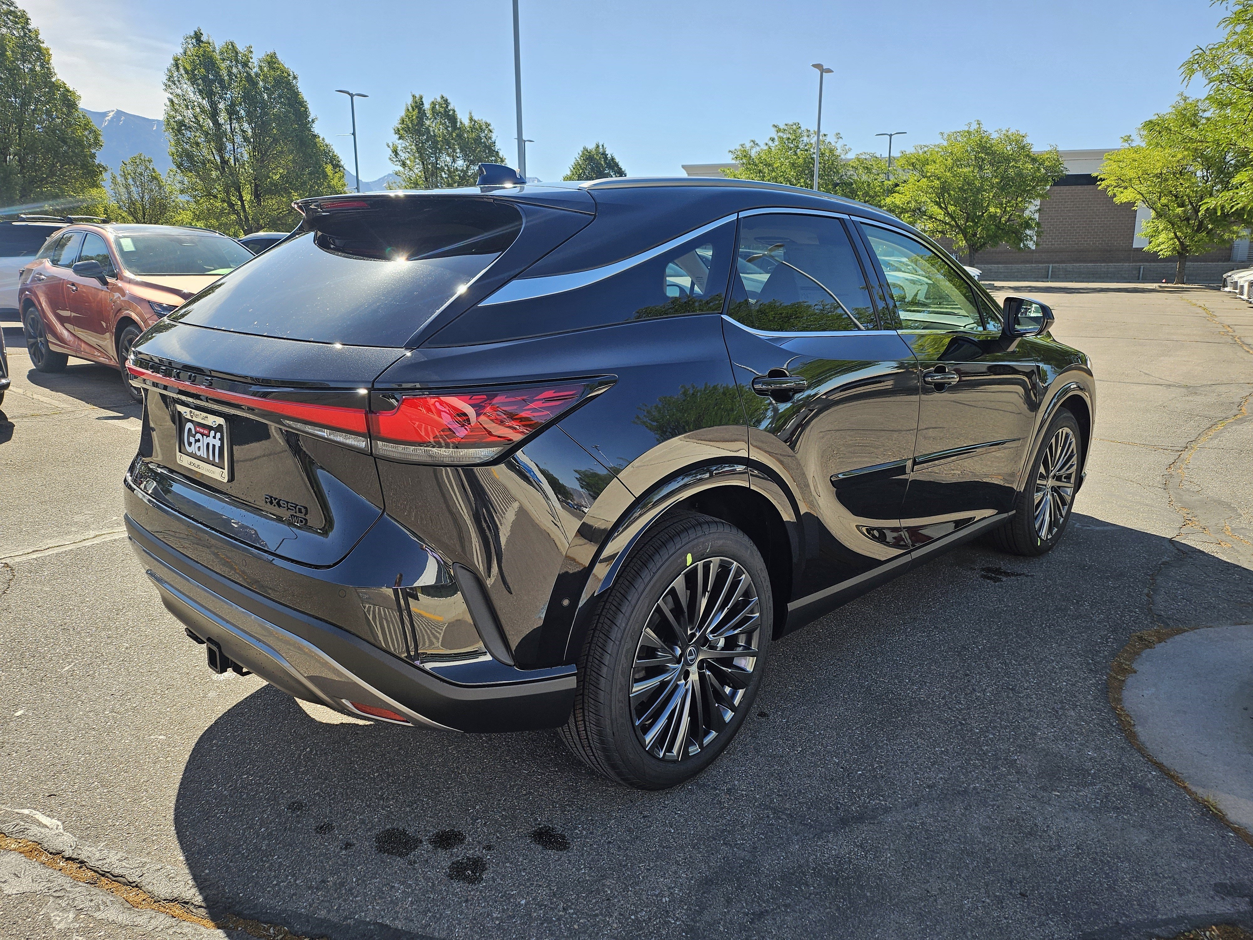 New 2026 Caviar Lexus LUXURY image 5