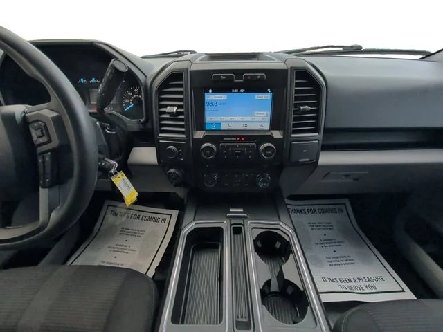 2017 Ford F-150 XL - Photo 11
