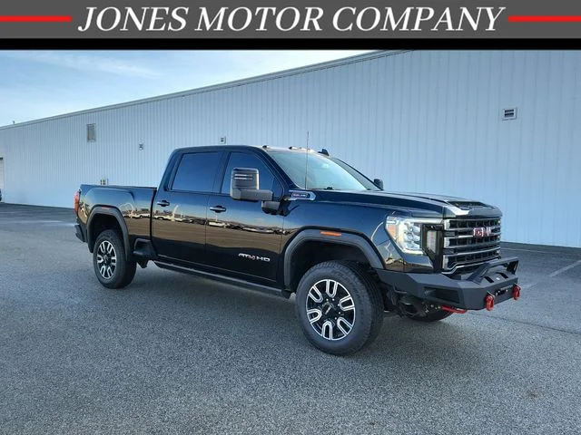 2022 GMC Sierra 2500HD