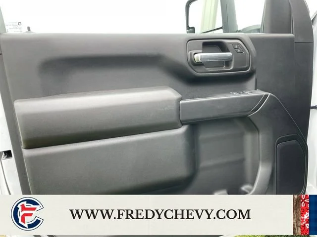 2025 Chevrolet Silverado 3500 HD Work Truck - Photo 13