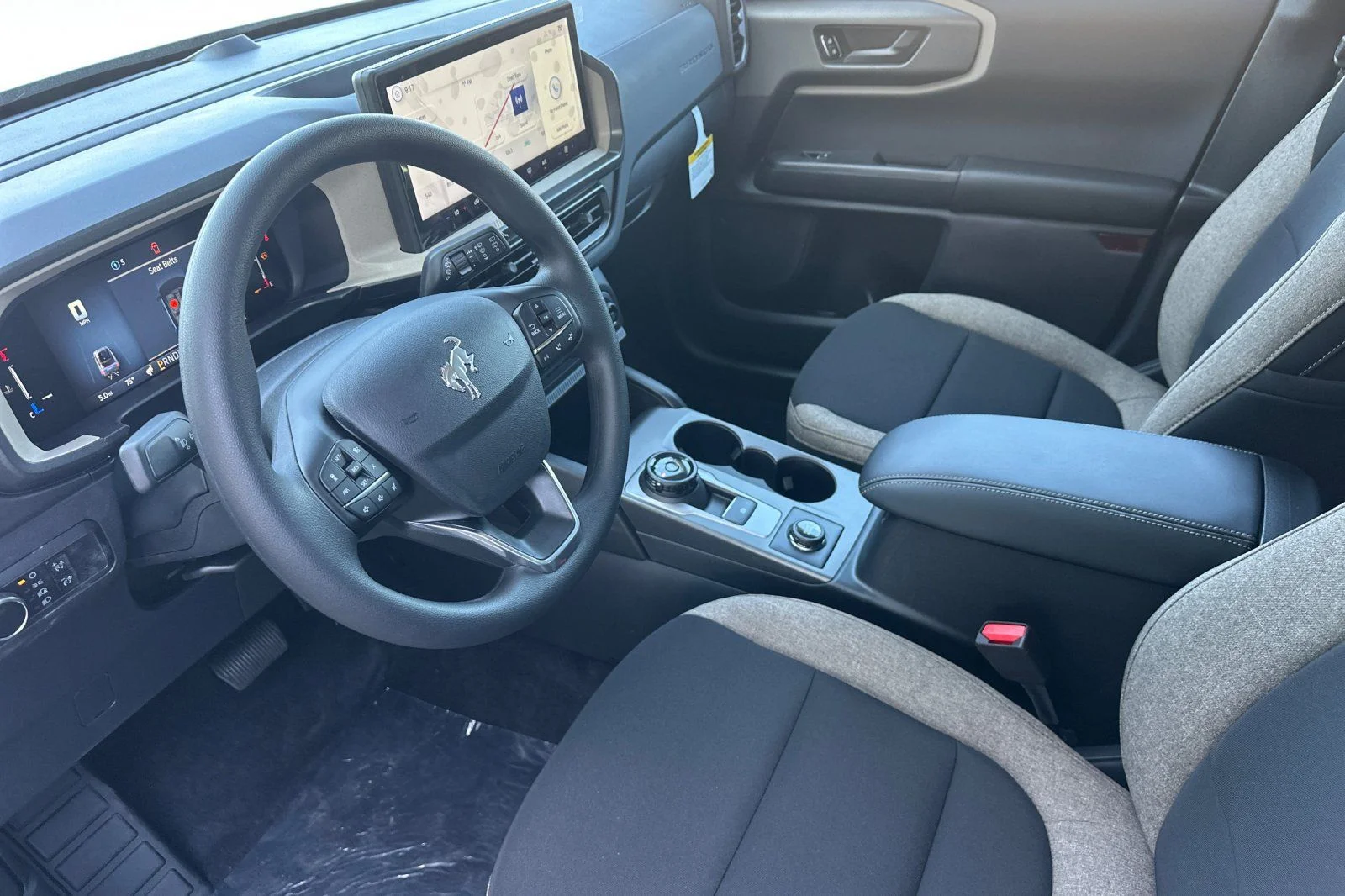 New 2026 Oxford White Ford Big Bend® image 6