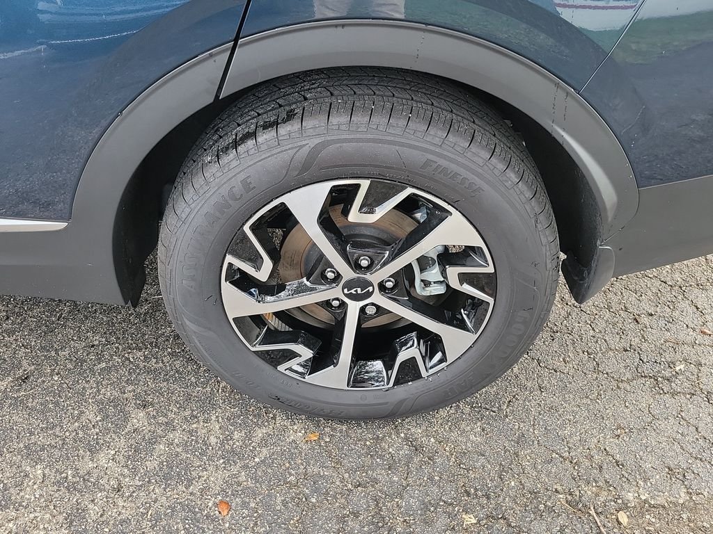 Certified Used 2025 Vesta Blue Kia EX image 40