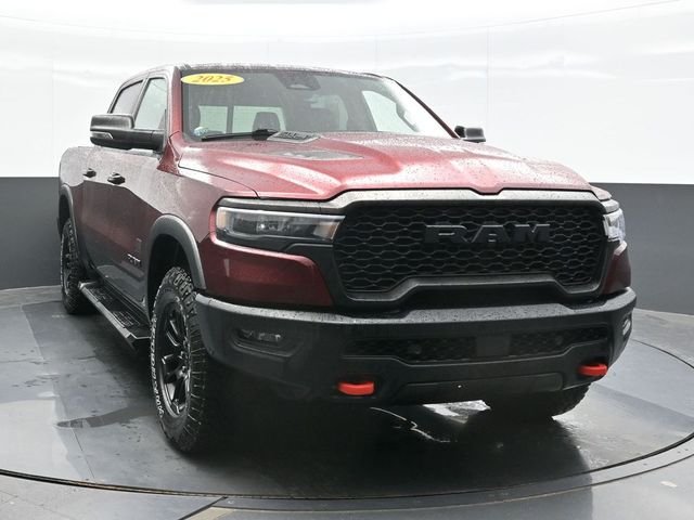 Used 2025 Red Ram Rebel image 6