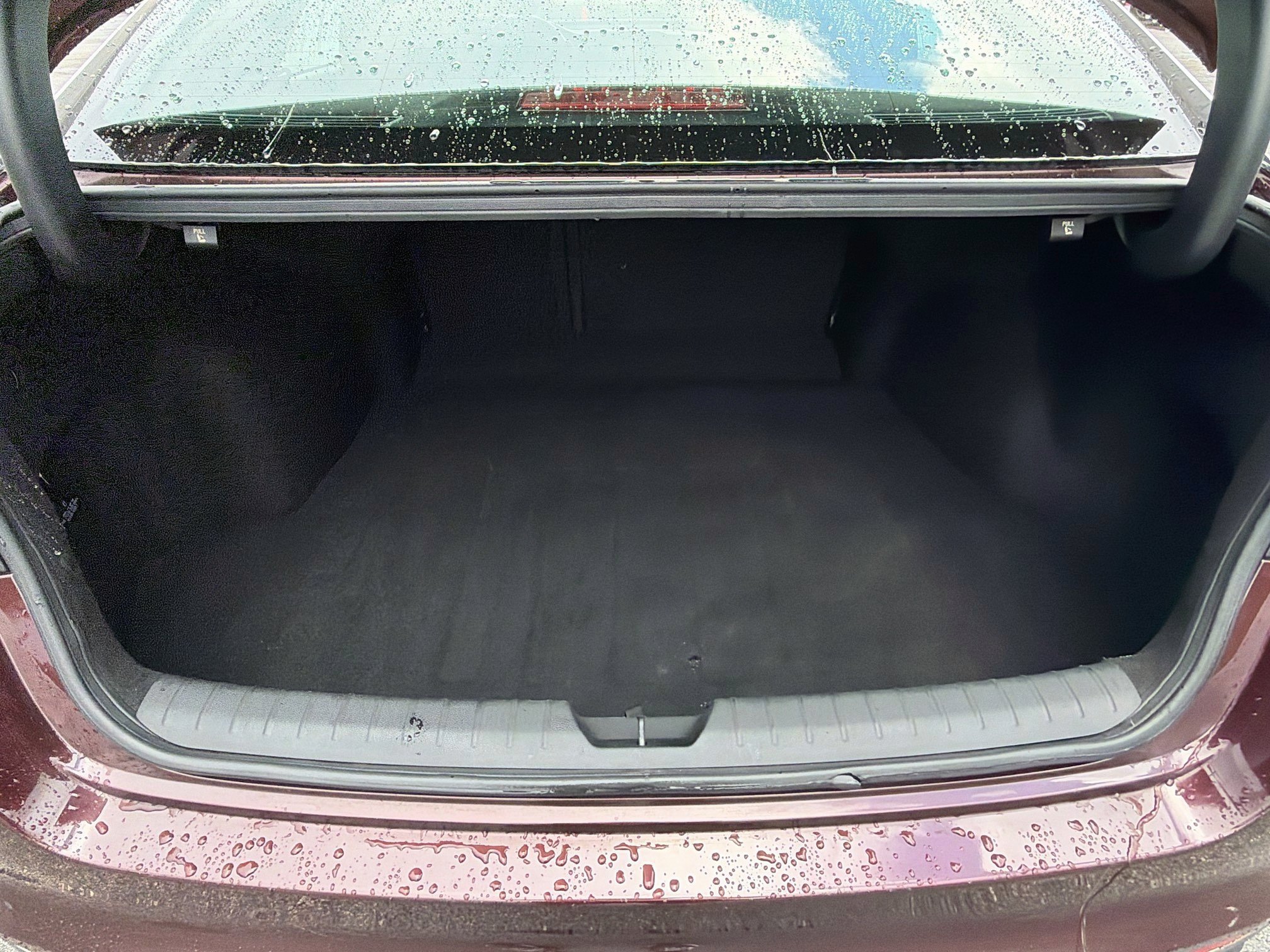 Used 2018 Sangria Kia LX image 11