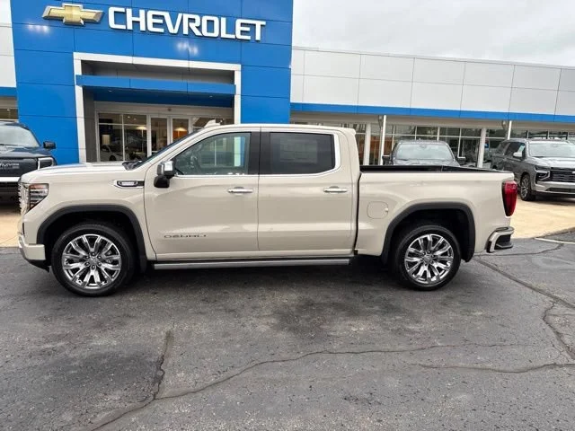 New 2026 Coastal Dune GMC Denali image 3