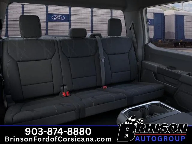 New 2026 Oxford White Ford STX® image 28