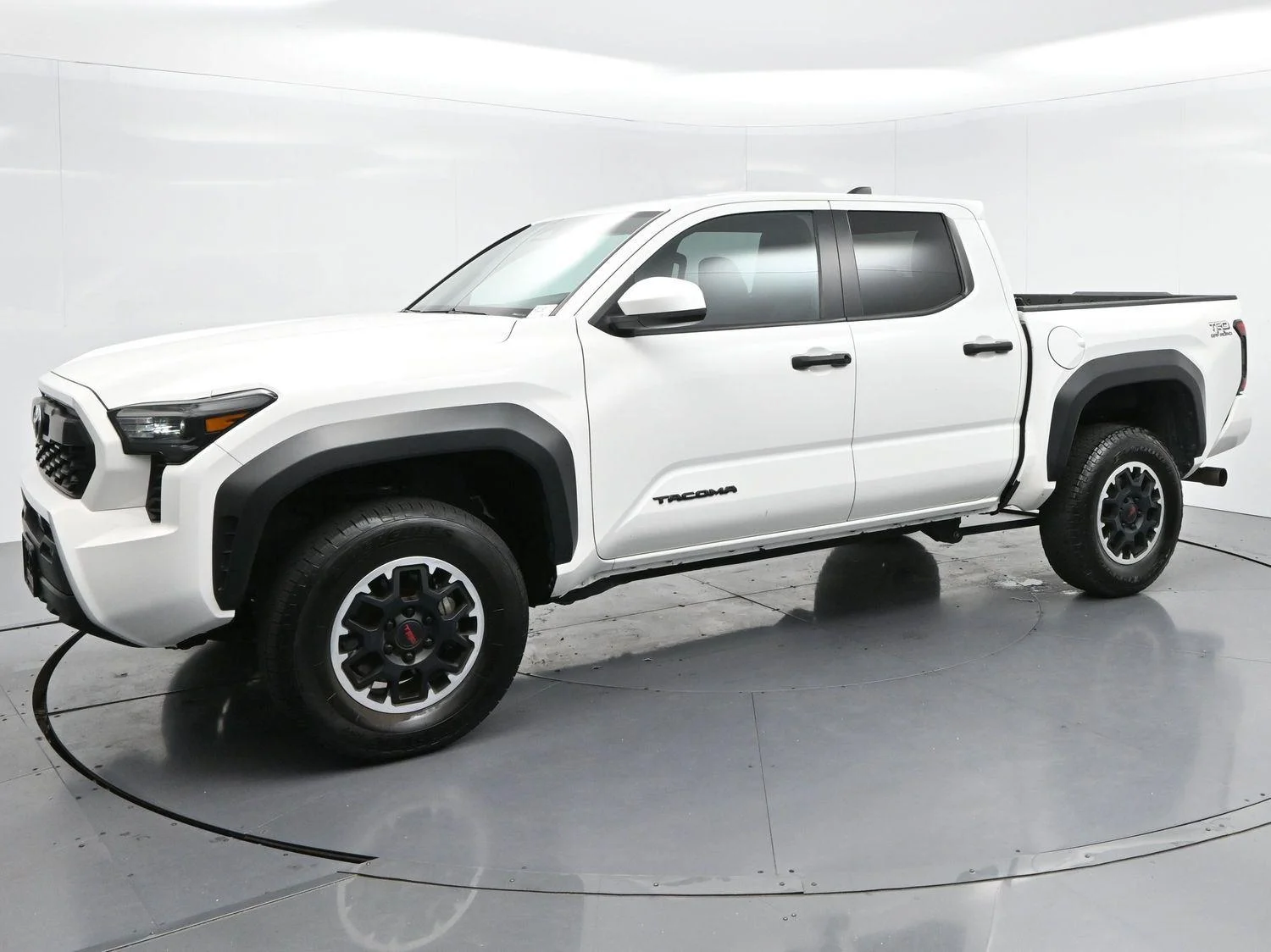 Used 2024 Ice Cap Toyota TRD Off Road image 3