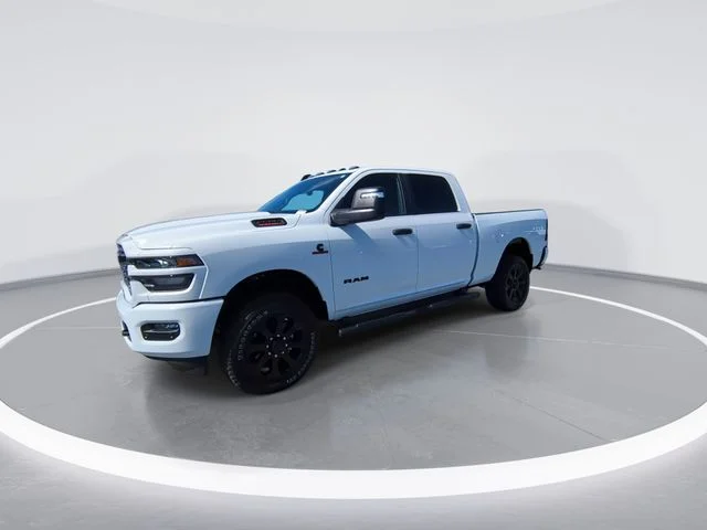 Used 2025 White Ram Big Horn image 4