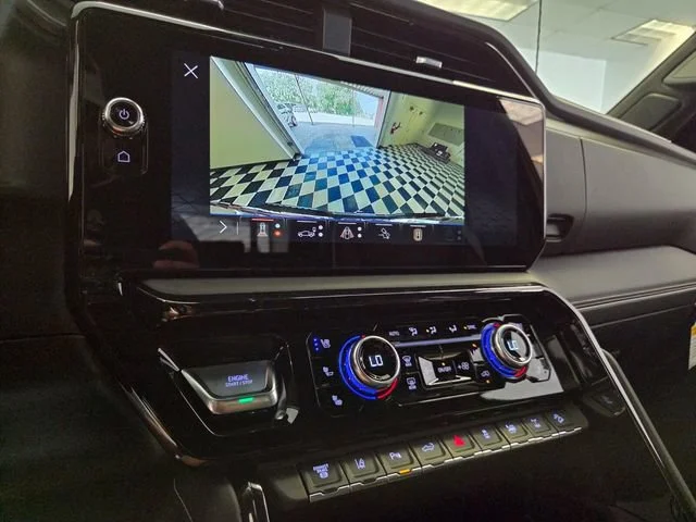 New 2026 Summit White GMC AT4X image 24