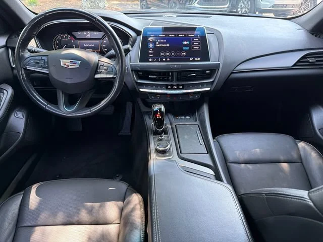 Used 2023 BLACK RAVEN Cadillac Premium Luxury image 22