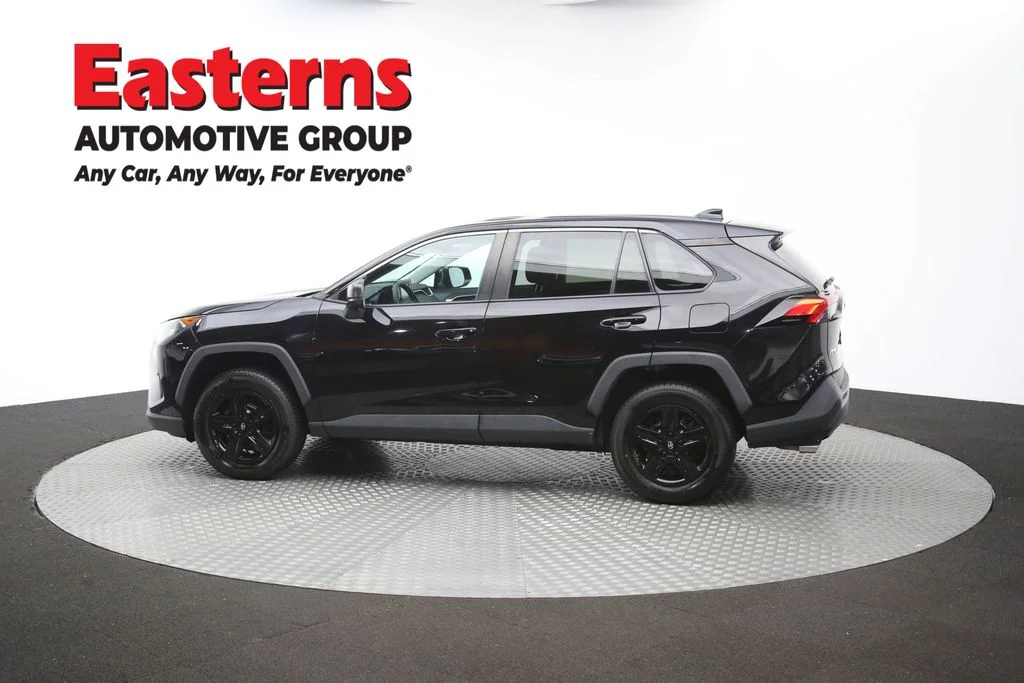 Used 2022 Black Toyota LE image 60