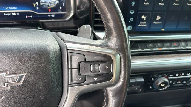 Used 2022 Gray Chevrolet RST image 23