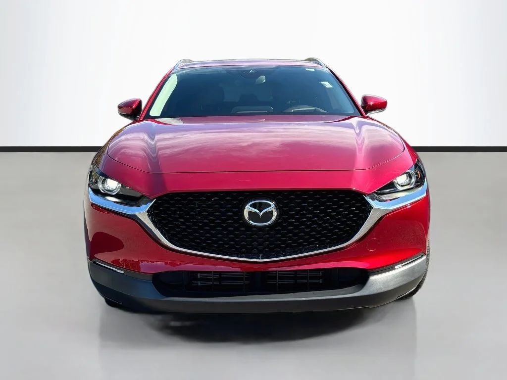 Certified Used 2023 Red Crystal Mazda 2.5 S Premium Package image 2
