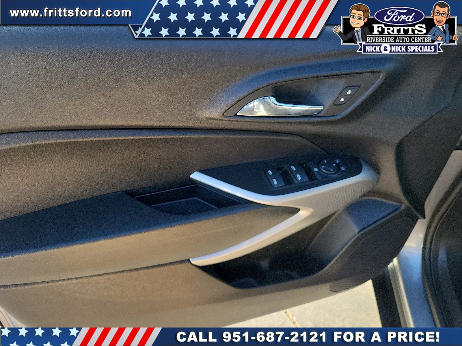 Certified Used 2024 Sterling Gray Metallic Chevrolet FWD 1RS image 12