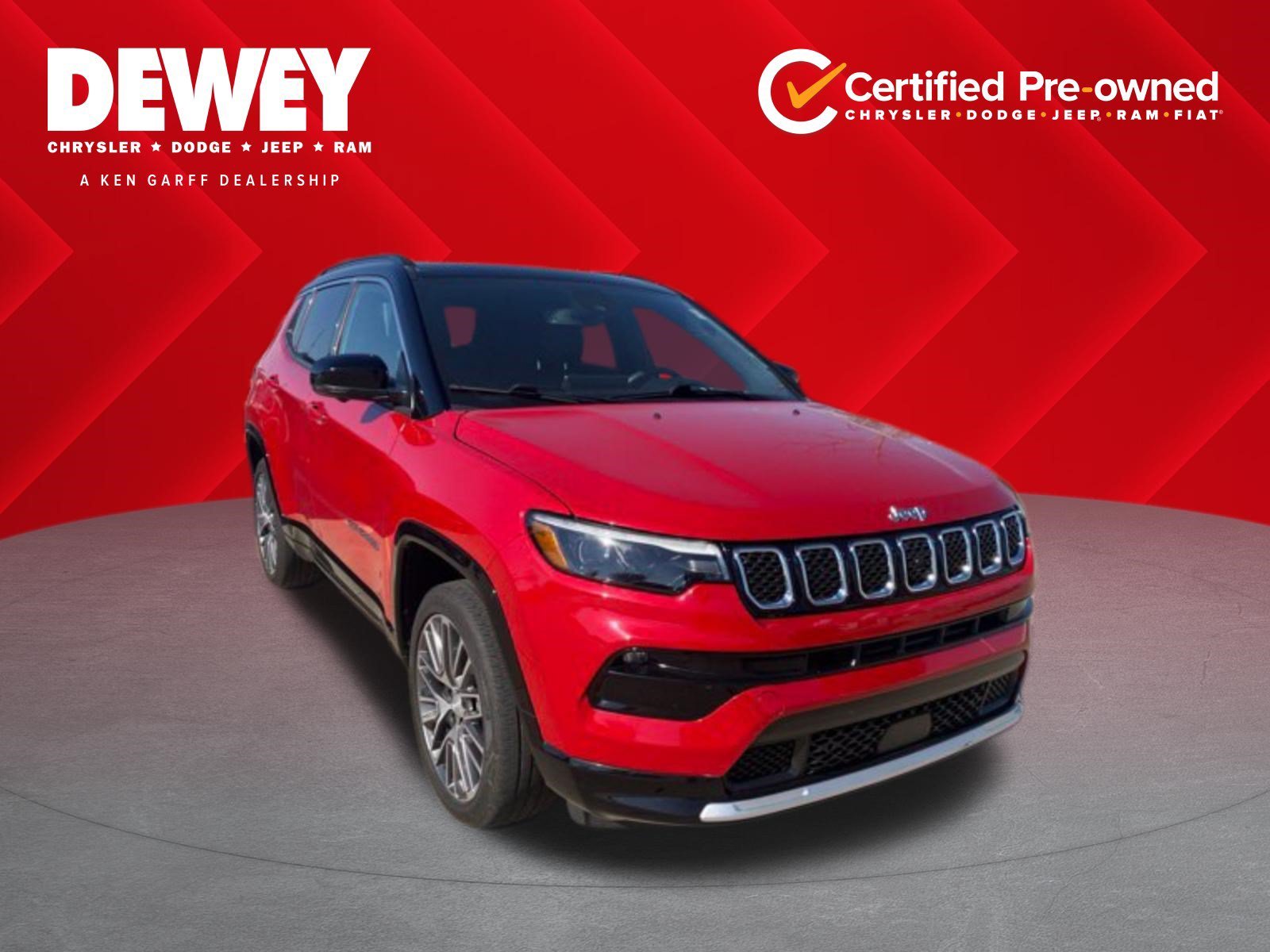 2023 Jeep Compass