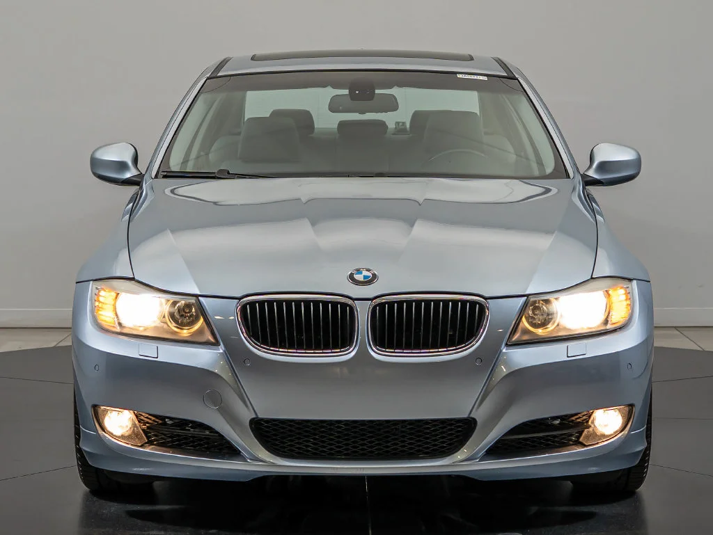 Used 2009 BMW 3 Series 328xi with VIN WBAPK53569A511245 for sale in Wichita, KS