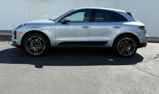 Used 2020 Silver Porsche S image 2