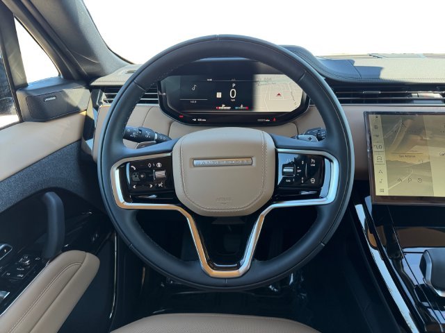 New 2027 Carpathian Grey Land Rover SE image 13