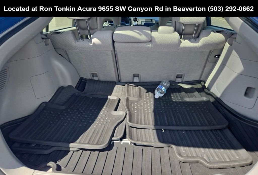 Used 2014 Blue Honda Base image 11