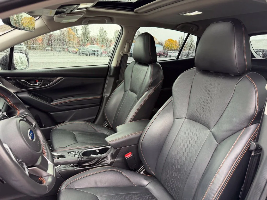 Used 2019 Crystal Black Silica Subaru 2.0i Limited image 14