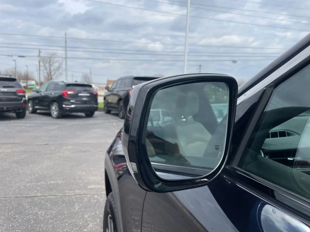 Used 2024 Black Jeep Limited image 10