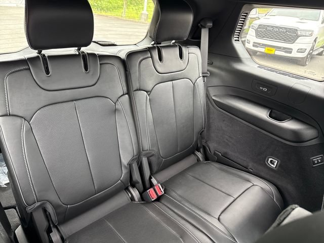 2025 Jeep Grand Cherokee L Overland - Photo 21