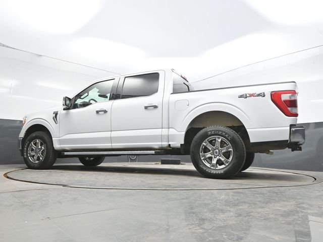 Used 2023 White Ford Lariat image 28
