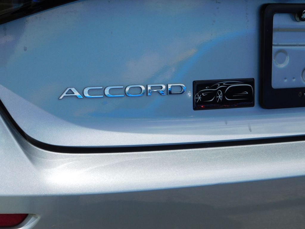 Used 2023 Silver Honda Sport-L image 35