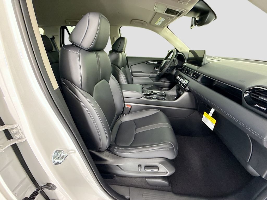New 2026 Platinum White Pearl Honda EX-L image 20