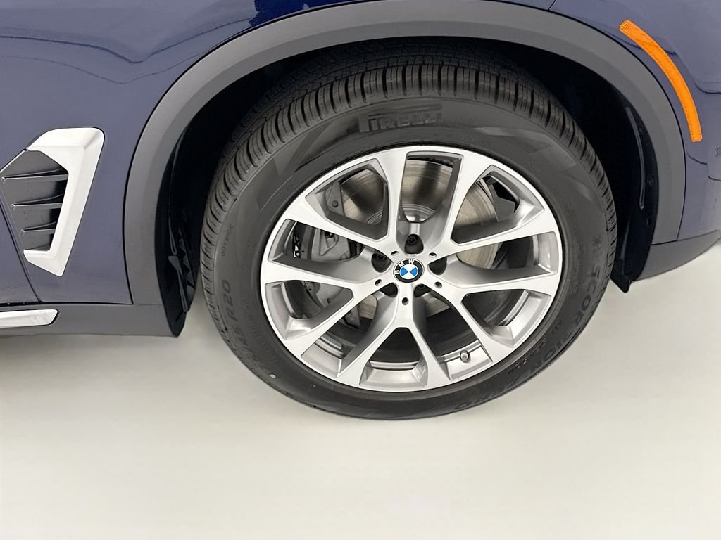 New 2026 Blue BMW xDrive50e image 31