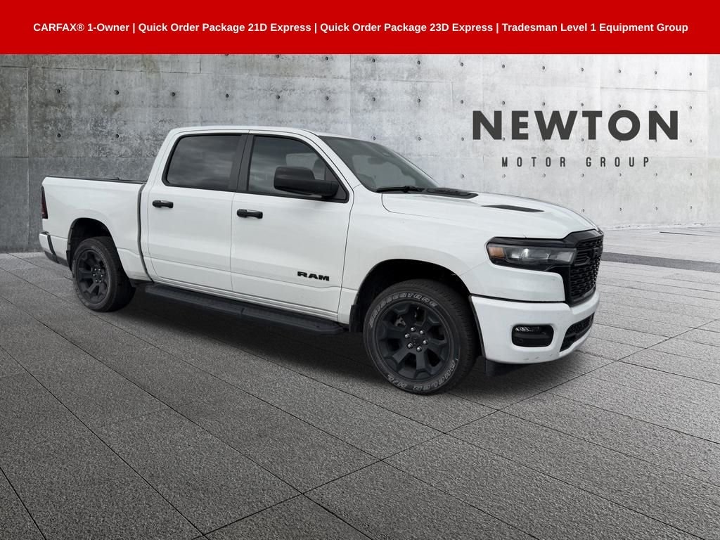 Used 2026 White Ram Express image 1