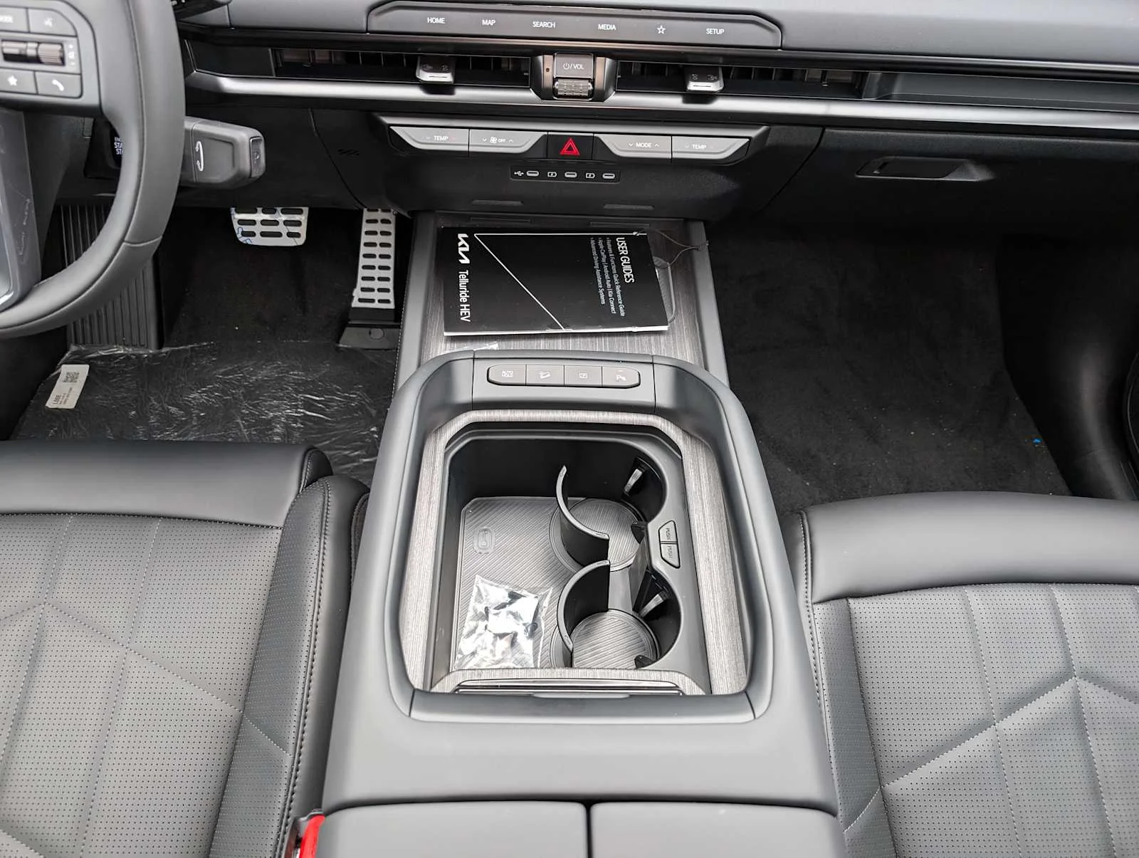 New 2027 Terrain Brown Matte Kia X-Line SX-Prestige image 13