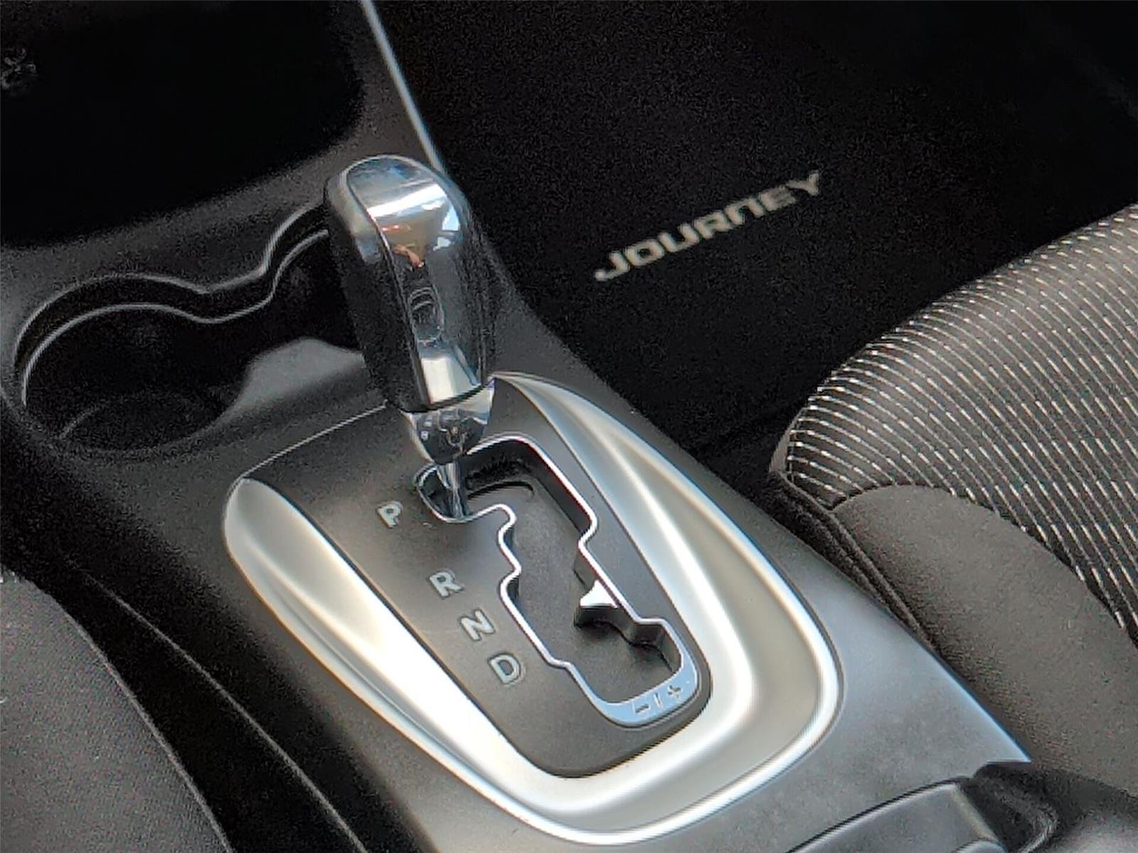 Used 2017 Contusion Blue Pearlcoat Dodge SE image 17
