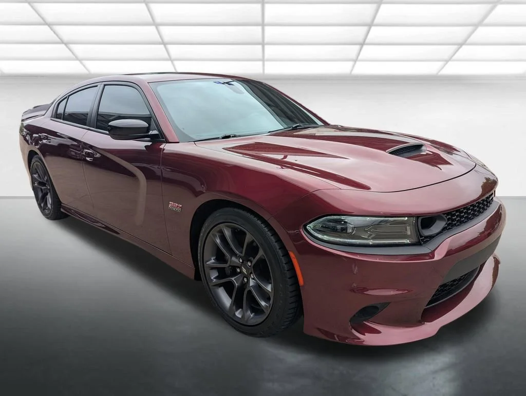 2023 Dodge Charger Scat Pack's photo