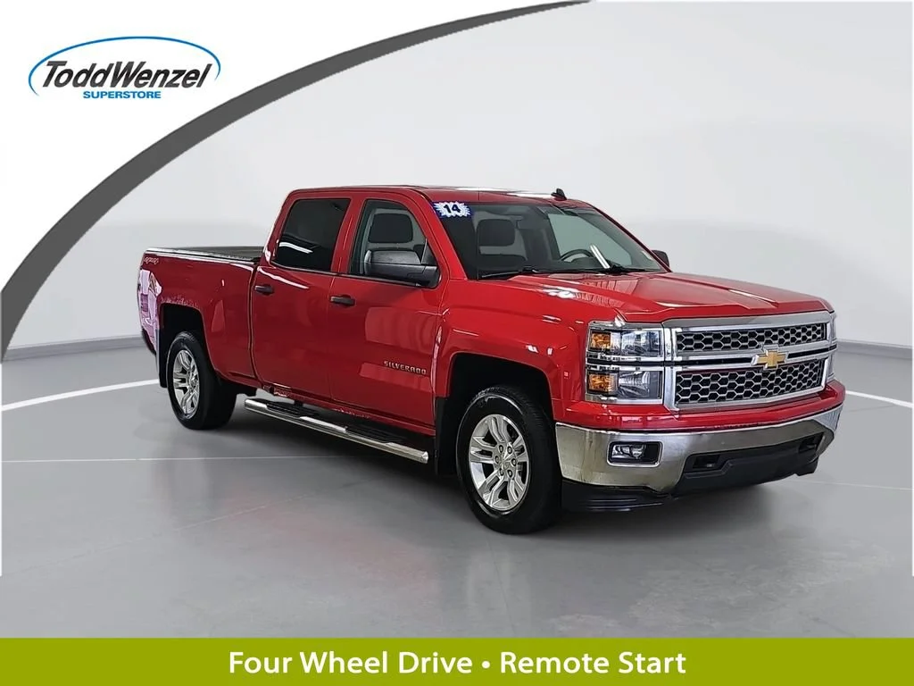 2014 Chevrolet Silverado 1500
