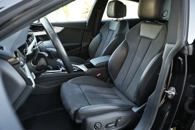 Used 2023 Black Metallic Audi 45 S line Premium Plus image 20