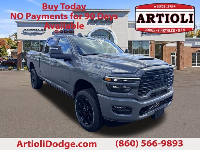 2027 RAM 2500 Laramie