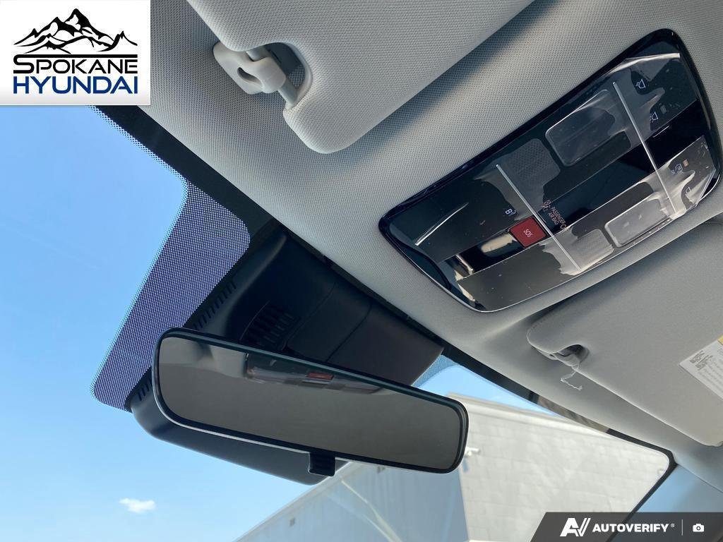 New 2027 Ecotronic Gray Hyundai SEL image 24
