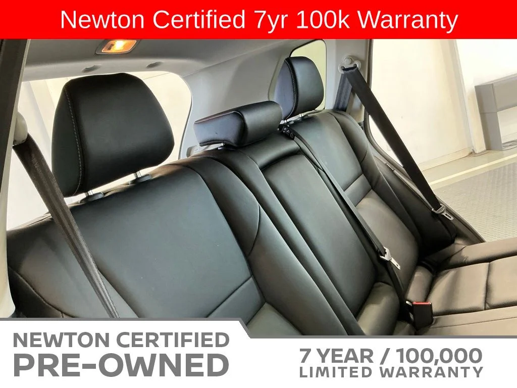 Certified Used 2023 Pearl White Nissan SL image 23