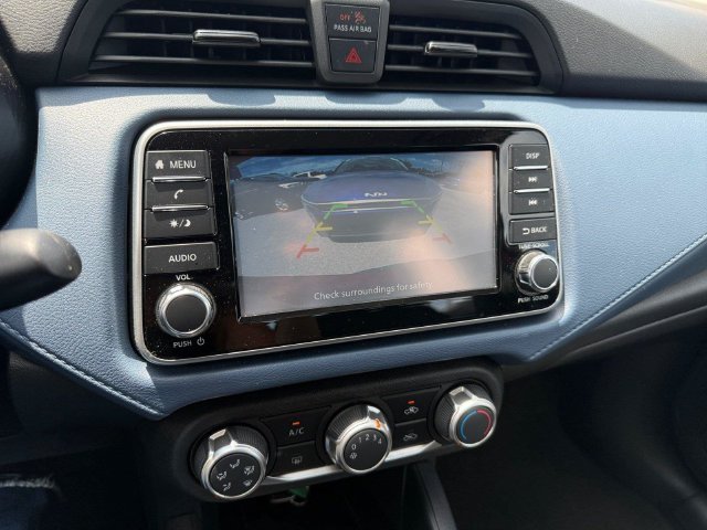 Used 2025 Scarlet Nissan 1.6 SV image 19