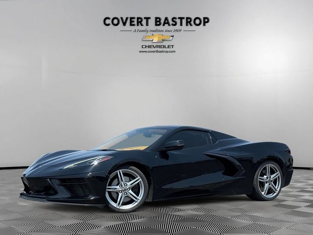 2022 Chevrolet Corvette Stingray