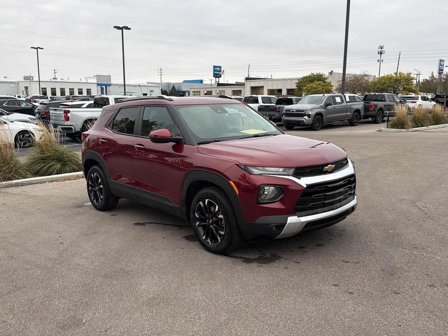 2023 Chevrolet TrailBlazer