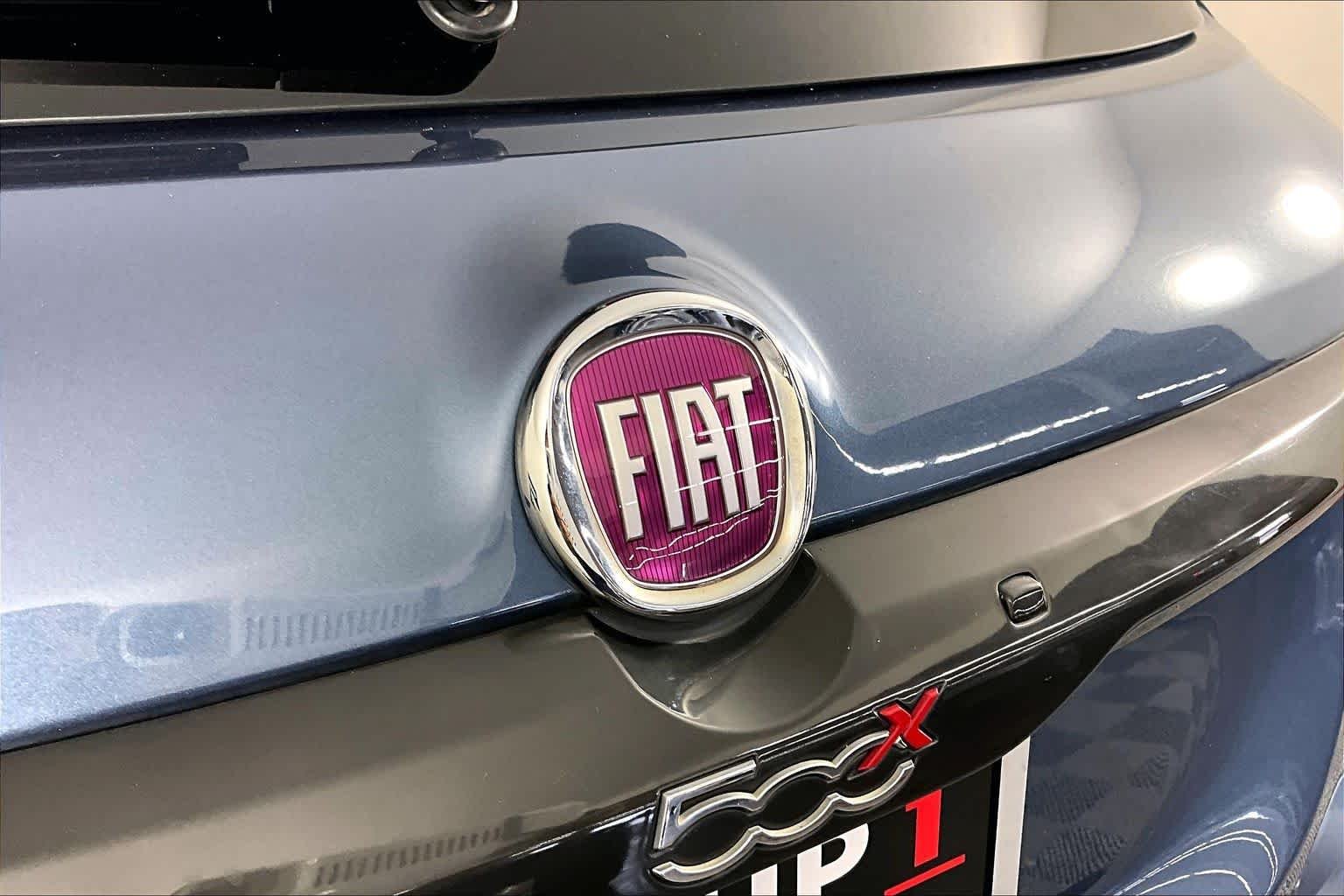 Used 2018 Blue Sky Metallic FIAT Urbana Edition image 29