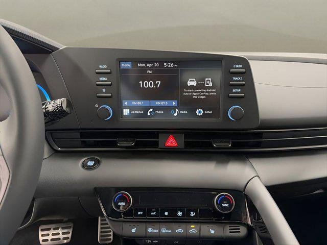 New 2026 Gray Hyundai SEL Sport Premium image 19