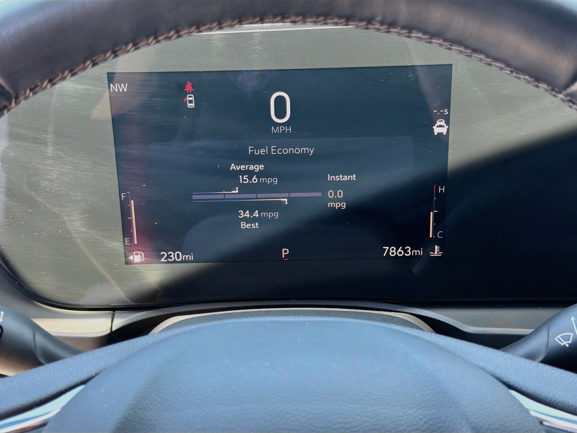 Used 2025 Summit White Buick Sport Touring image 37