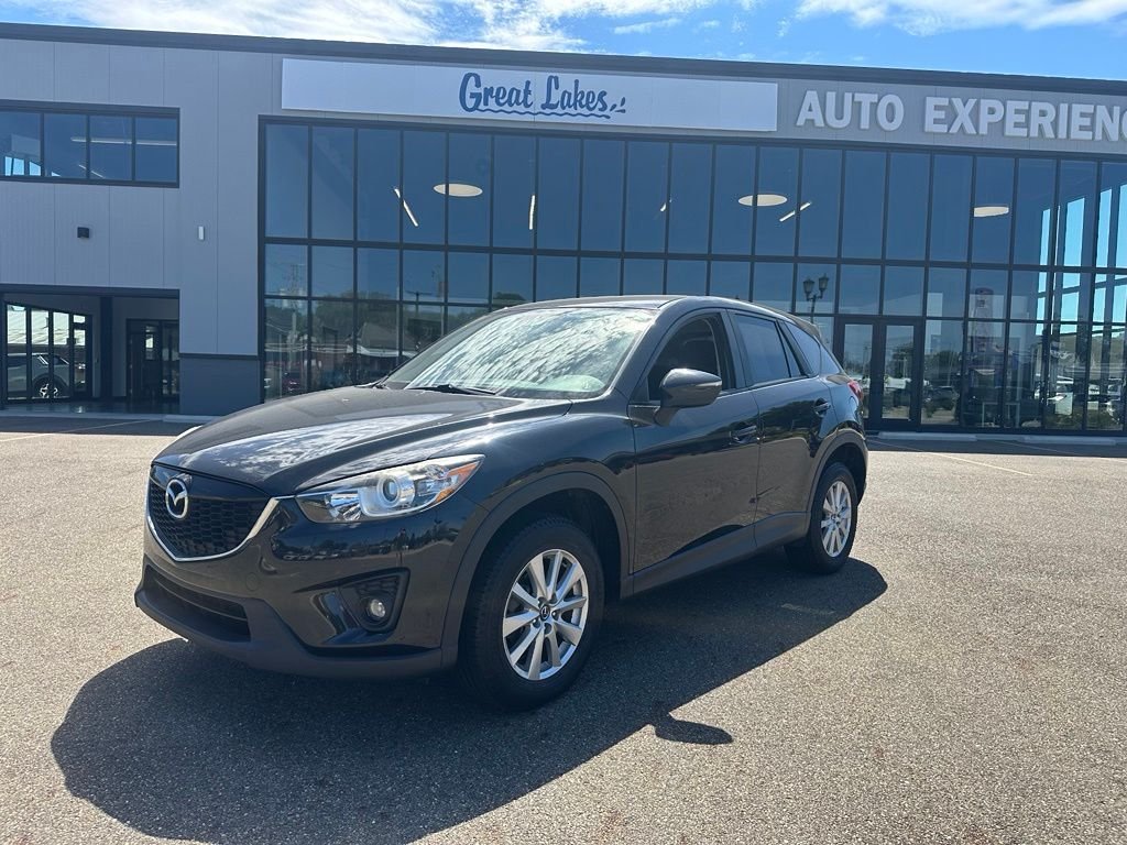 2015 Mazda CX-5